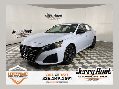 Used 2024 Nissan Altima 2.5 SR w/ SR Premium Package