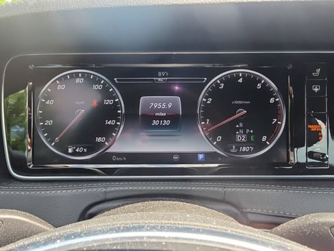 Used 2015 Mercedes-Benz S 550 4MATIC Sedan image 20