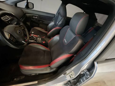 Used 2021 Subaru WRX STI Limited image 11