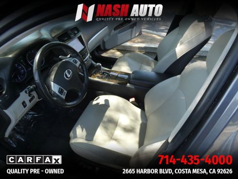 Used 2012 Lexus IS 250 w/ Premium Pkg Value Edition RWD image 49