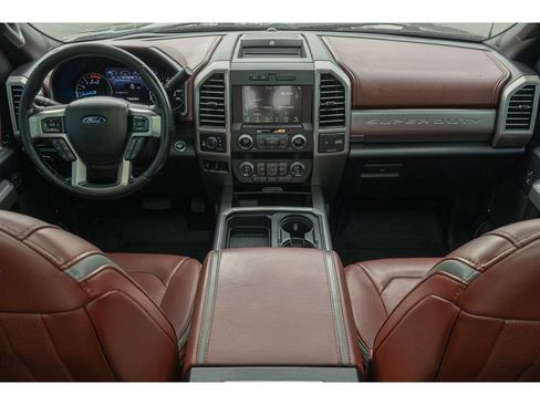 Used 2019 Ford F350 Platinum AWD/4WD image 12