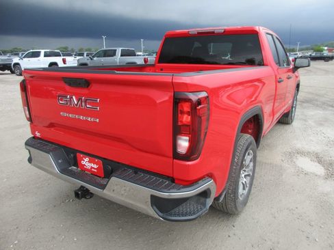 New 2026 GMC Sierra 1500 Pro w/ Pro Value Package RWD image 5