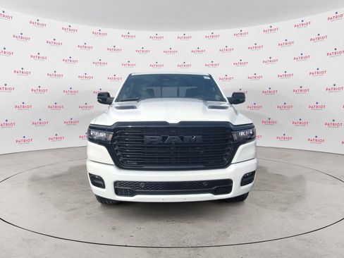 Used 2025 RAM 1500 Laramie w/ Night Edition image 9
