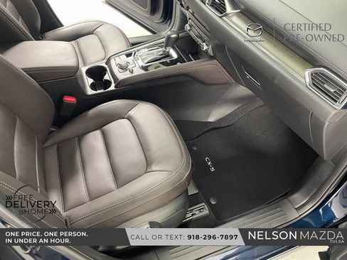 Used 2025 MAZDA CX-5 Signature image 47