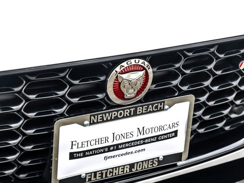 Used 2023 Jaguar F-TYPE R-Dynamic image 15