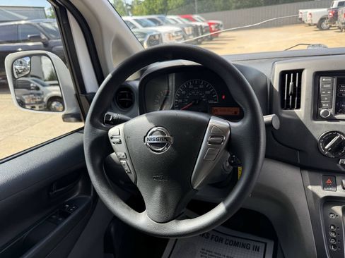 Used 2021 Nissan NV200 SV FWD image 15