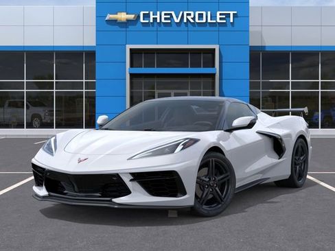 New 2026 Chevrolet Corvette Stingray Preferred Conv w/ 2LT RWD image 6