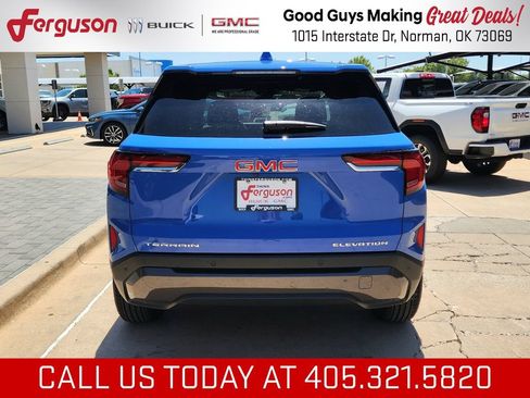 New 2027 GMC Terrain Elevation FWD image 5