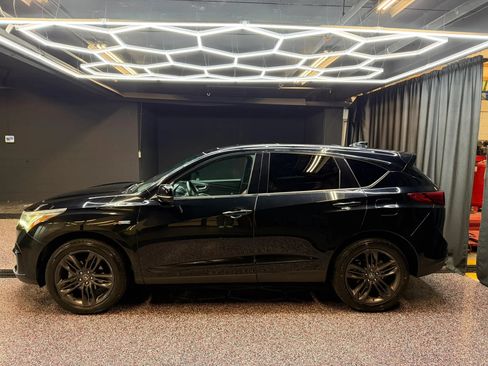 Used 2019 Acura RDX A-Spec AWD/4WD image 4