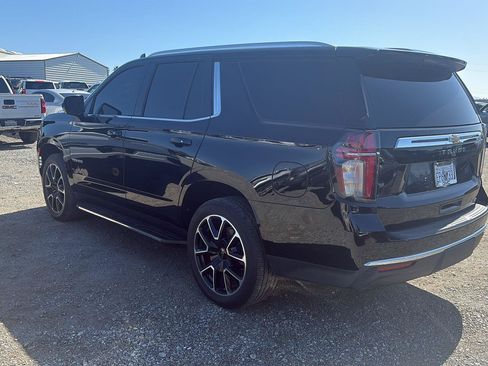 Used 2021 Chevrolet Tahoe LT RWD image 5