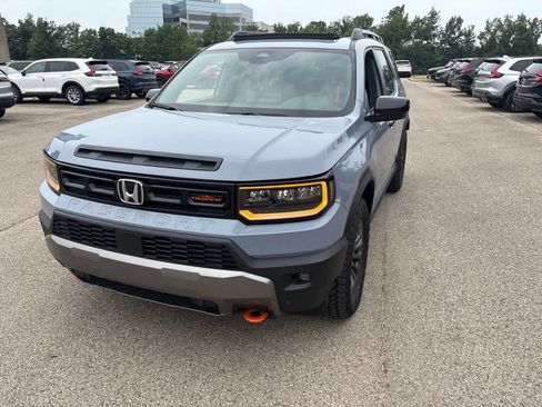 Used 2026 Honda Passport TrailSport image 9