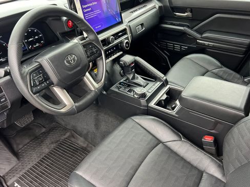 Certified 2024 Toyota Tacoma TRD Off-Road w/ TRD Off Road Premium Package AWD/4WD image 11