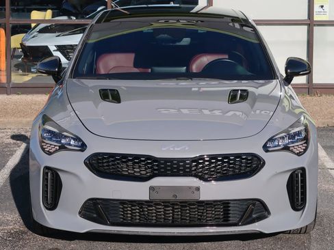 Used 2023 Kia Stinger GT-Line w/ Sun & Sound Package image 4