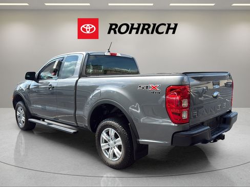Used 2021 Ford Ranger XL w/ Equipment Group 101A High AWD/4WD image 8