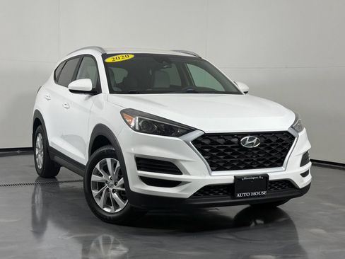 Used 2020 Hyundai Tucson Value FWD image 2