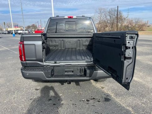 New 2025 Ford F150 Platinum w/ Equipment Group 702A High image 7