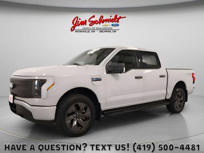 Used 2024 Ford F150 Lightning XLT
