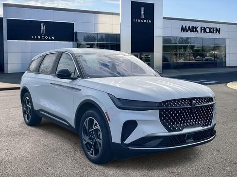 New 2026 Lincoln Nautilus Premier w/ Equipment Group 102A image 1