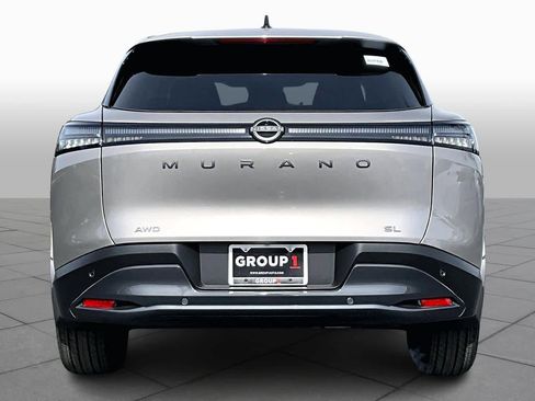 New 2026 Nissan Murano SL image 4
