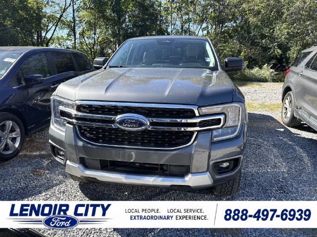 Used 2025 Ford Ranger XLT w/ Equipment Group 301A High AWD/4WD image 8