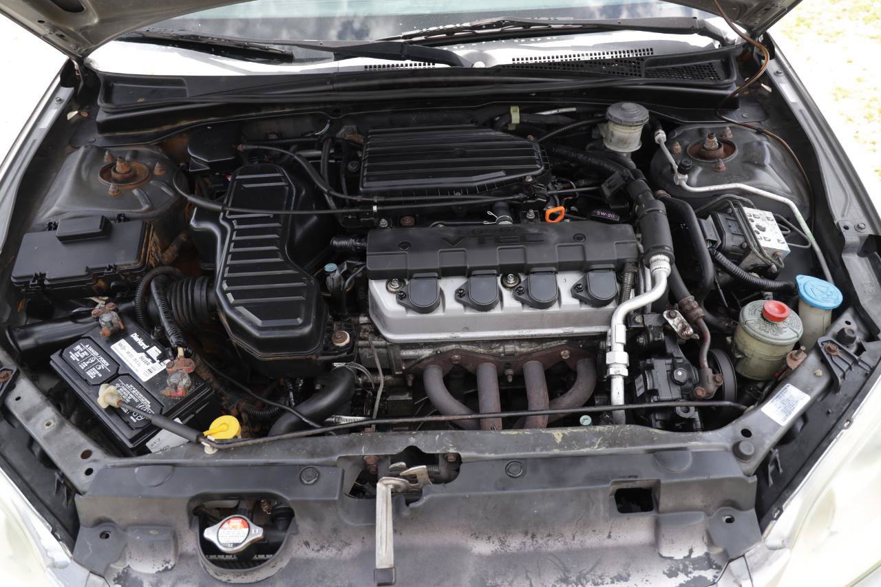 Used 2005 Honda Civic EX image 39