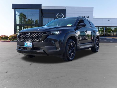 Certified 2025 MAZDA CX-50 AWD 2.5 Hybrid w/ Premium Pkg image 9