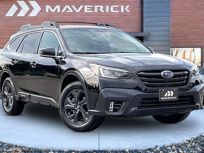 Used 2021 Subaru Outback Onyx Edition XT