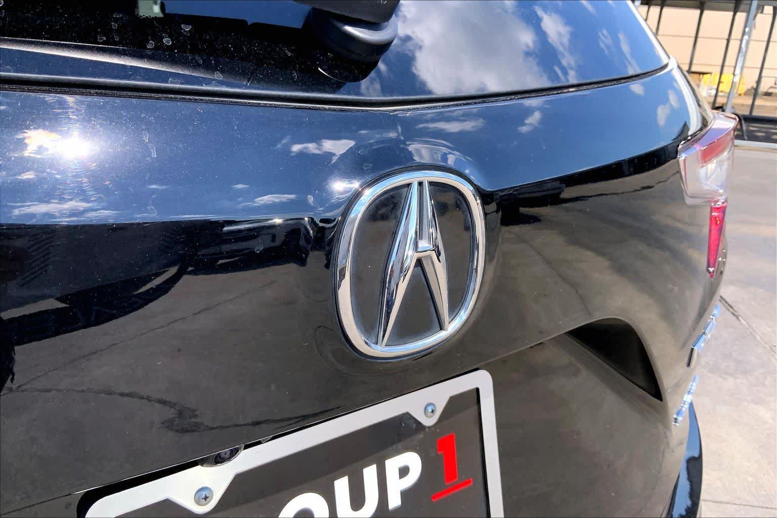 Used 2022 Acura RDX w/ Technology Package AWD/4WD image 10
