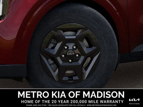 New 2026 Kia Carnival image 9