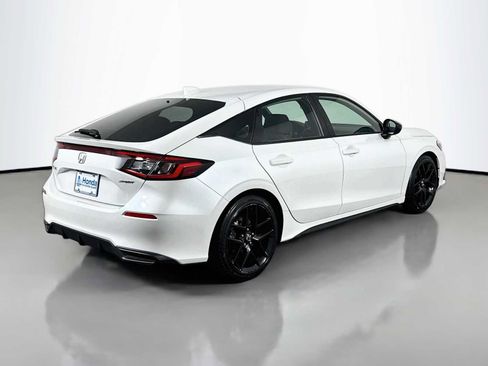 Used 2024 Honda Civic Sport image 7
