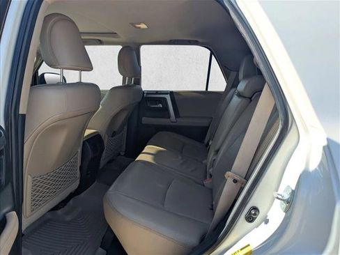 Used 2016 Toyota 4Runner Limited image 16