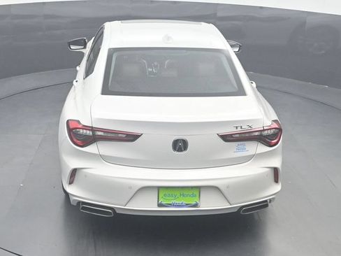 Used 2021 Acura TLX w/ Technology Package FWD image 24