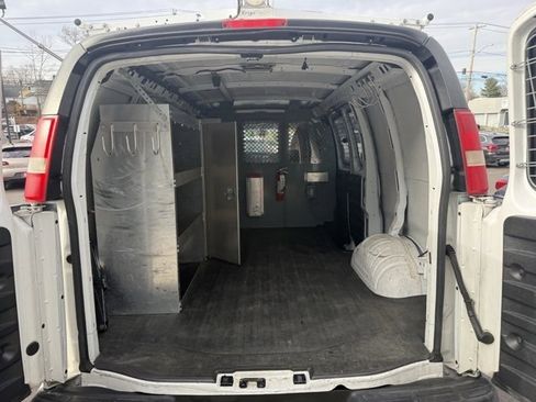 Used 2014 Chevrolet Express 1500 image 13