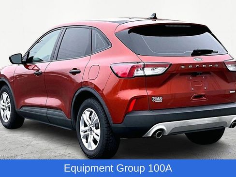 Used 2020 Ford Escape S image 6