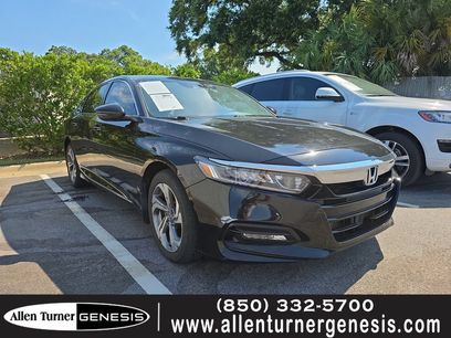 Used 2018 Honda Accord EX-L
