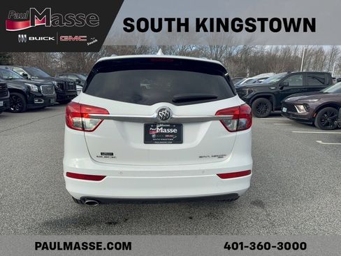 Used 2017 Buick Envision Essence image 5
