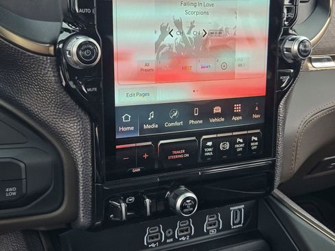 New 2026 RAM 3500 Longhorn image 16