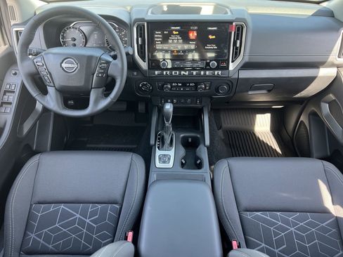 New 2026 Nissan Frontier SV w/ All-Weather Content Package AWD/4WD image 2