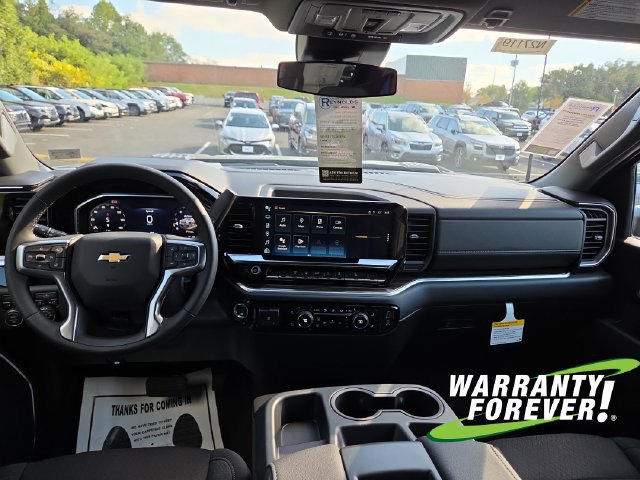 New 2026 Chevrolet Silverado 2500 LT AWD/4WD image 10