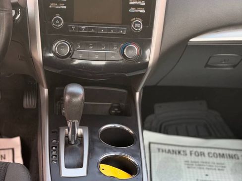 Used 2015 Nissan Altima 2.5 S w/ Power Driver Seat Package FWD image 15