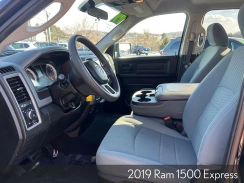 Used 2019 RAM 1500 Express w/ Express Value Package image 19
