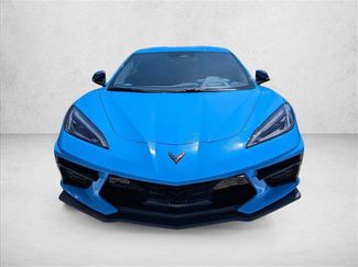 Used 2025 Chevrolet Corvette Stingray Premium Cpe w/ Z51 Performance Package RWD video 2