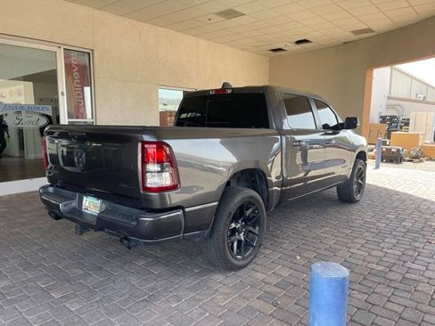 Used 2020 RAM 1500 Big Horn AWD/4WD image 2