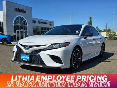 Used 2018 Toyota Camry XSE w/ Driver Assist Package