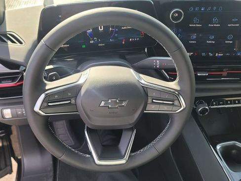 New 2026 Chevrolet Silverado EV Trail Boss w/ Plus Package AWD/4WD image 20