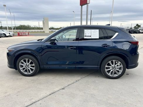 Used 2024 MAZDA CX-5 AWD 2.5 S w/ Premium Package image 4
