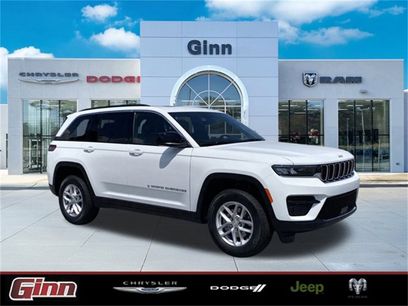 New 2025 Jeep Grand Cherokee Laredo X w/ Luxury Tech Group I