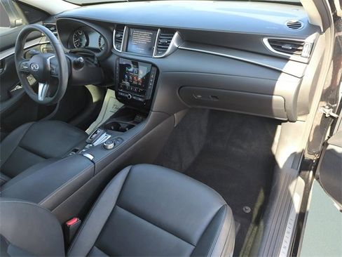 Used 2023 INFINITI QX50 Pure image 21
