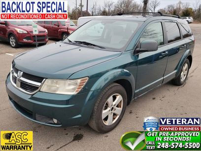 Used 2009 Dodge Journey SXT w/ Rear Seat Video Group