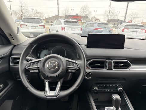 Used 2024 MAZDA CX-5 AWD 2.5 S w/ Premium Package image 11